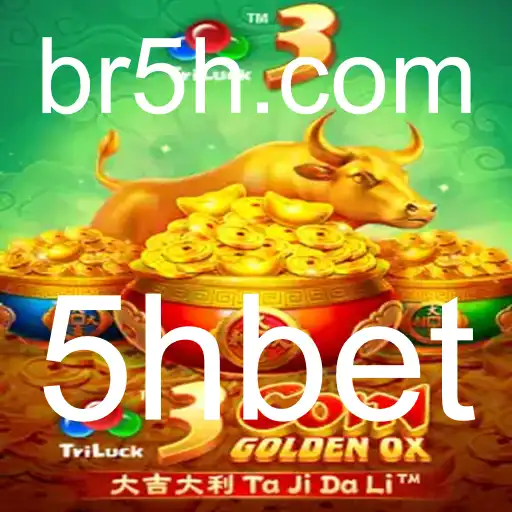 Descubra o Fascinante Mundo de 3CoinGoldenOX com 5hbet