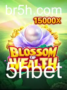 BlossomofWealth: Um Guia Completo para o Jogo de Sucesso da 5hbet