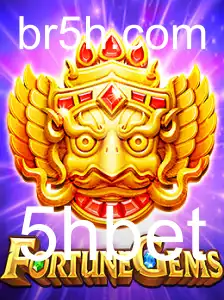 Explore o Empolgante Mundo de FortuneGems com 5hbet