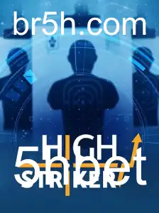 Descubra HighStriker: O Jogo de Apostas Revolutionado pela 5hbet