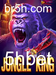 Explorando JungleKing: O Jogo de Aventura Inovador da 5hbet