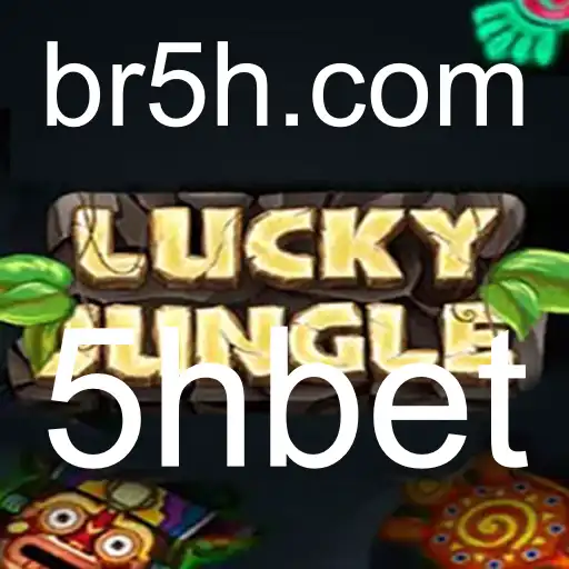 Descubra LuckyJungle: O Novo Sucesso do 5hbet