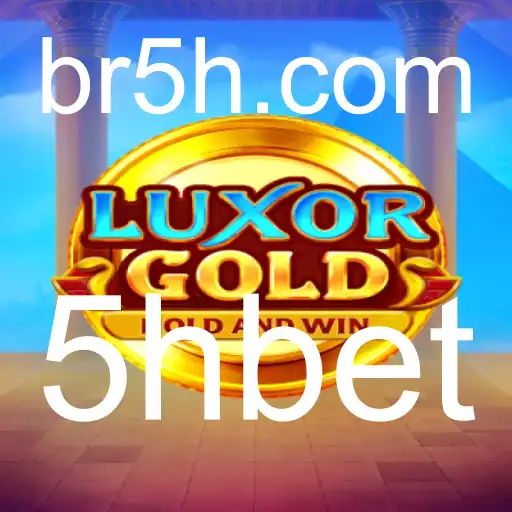Descubra o Fascinante Mundo de LuxorGold: O Jogo do Momento no 5hbet