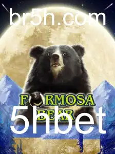 FormosaBear: Descubra o Novo Jogo Inovador com 5hbet