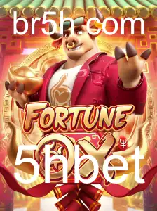 Descubra o Emocionante Jogo FortuneOx e Aumente suas Chances com 5hbet
