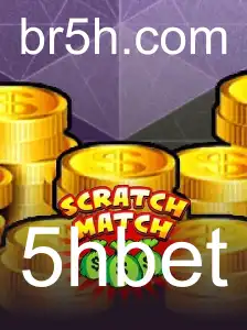 Descubra o Entusiasmante Mundo de ScratchMatch com 5hbet