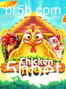 Explorando o Mundo de TheChickenHouse: Um Jogo Inovador Com 5hbet