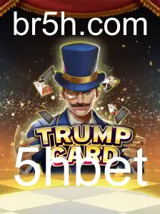 TrumpCard: Um Novo Jogo Estratégico com 5hbet